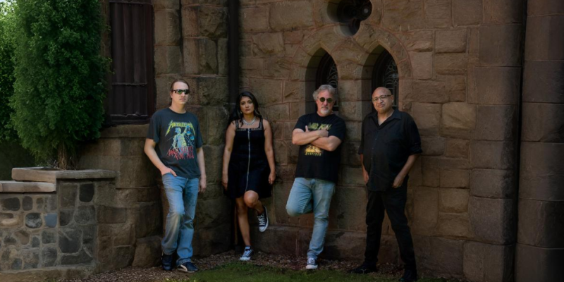 AGE OF FIRE IGNITES WITH THRASH/POWER METAL ANTHEM “RACE AGAINST THE SETTING SUN” — OUT SEPTEMBER 19, 2025