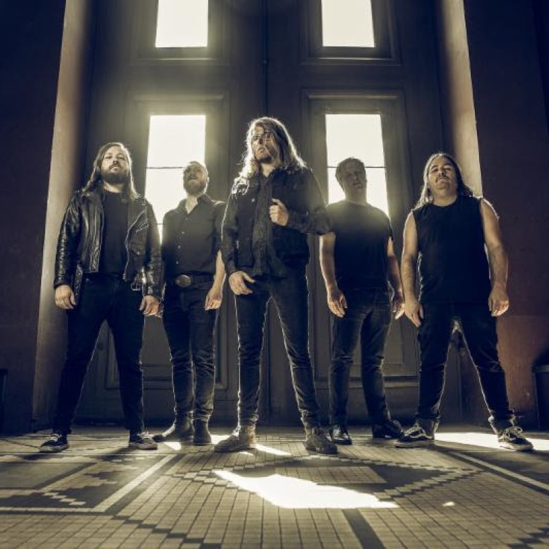 RISING: New Noise Magazine Premieres "White Heat" By Epic Metal Outfit; Sword And Scythe LP Out Tomorrow Through Indisciplinarian