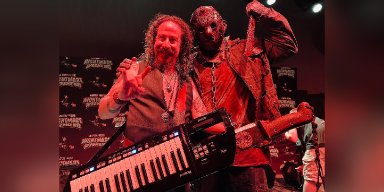 FIRST JASON Unleashes Horror Metal Masterpiece “Into The Fray” Featuring Friday the 13th Composer Harry Manfredini