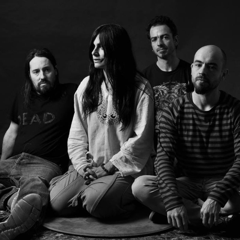 French Dark-Rock Cult M E L T unveiled new music video "Cypher" // New album reissue coming out soon