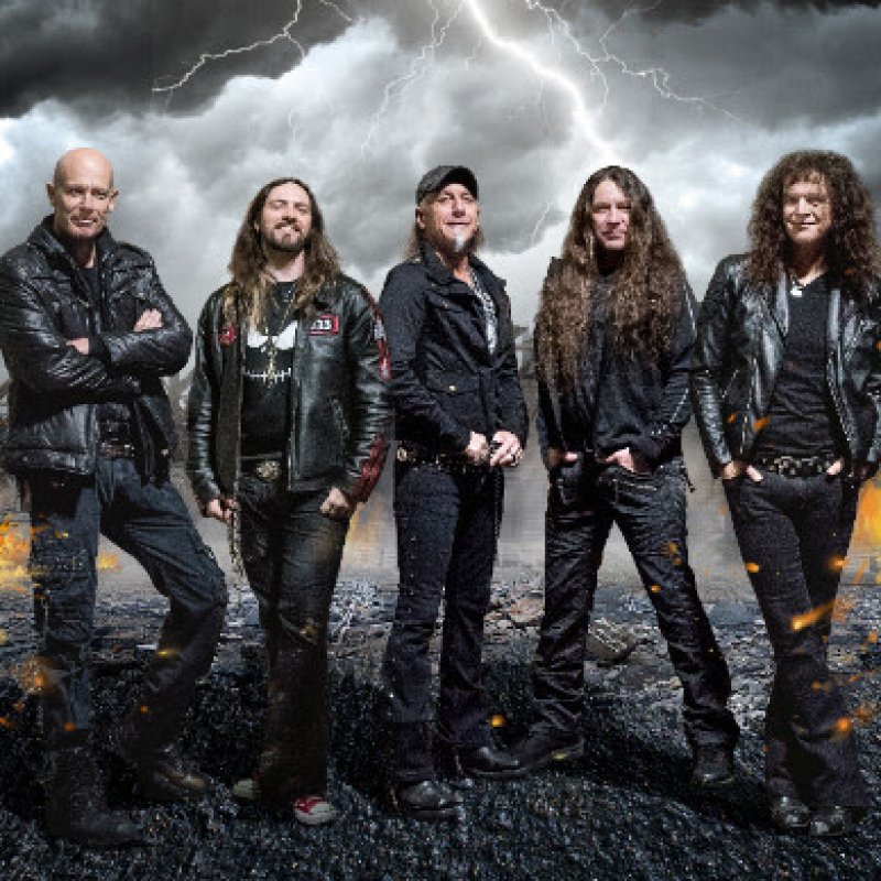ACCEPT Reveal Live Video For "Symphony No. 40"
