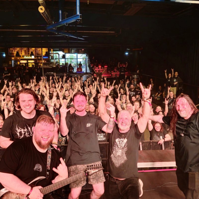 AEONS RELEASES THEIR MOST AMBITIOUS PROGRESSIVE METAL EP “6EQUJ5”