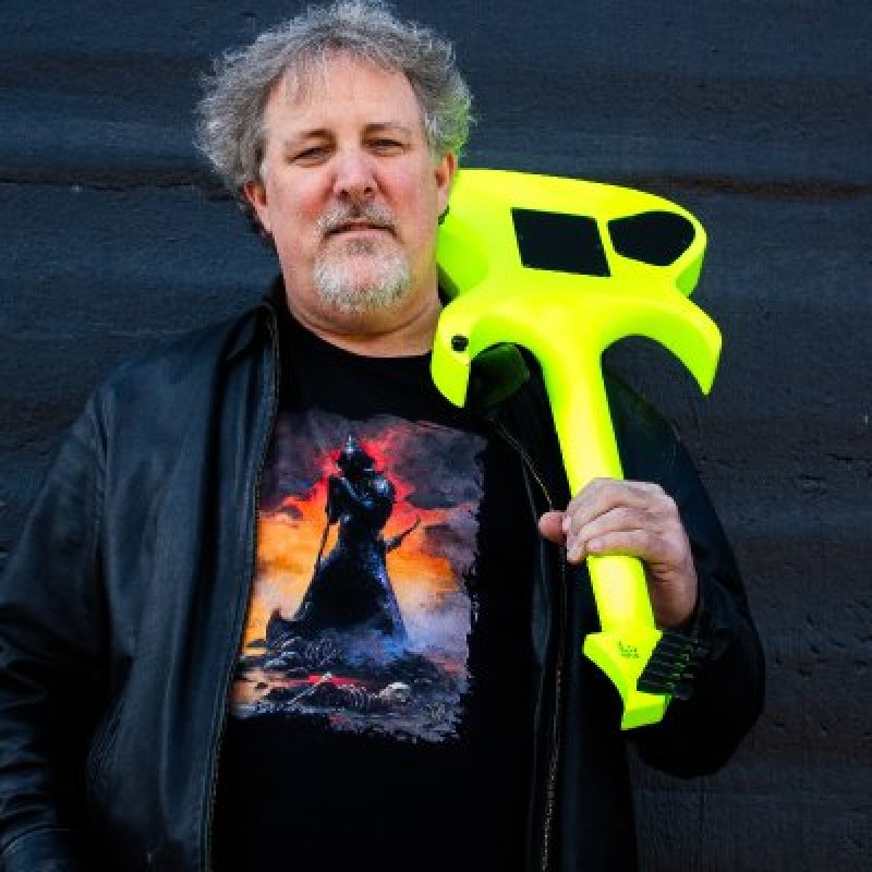 Greg C. Brown Hits the Road with “Solar Winds” – Minifest Tour & Special Guest Appearance with Lita Ford