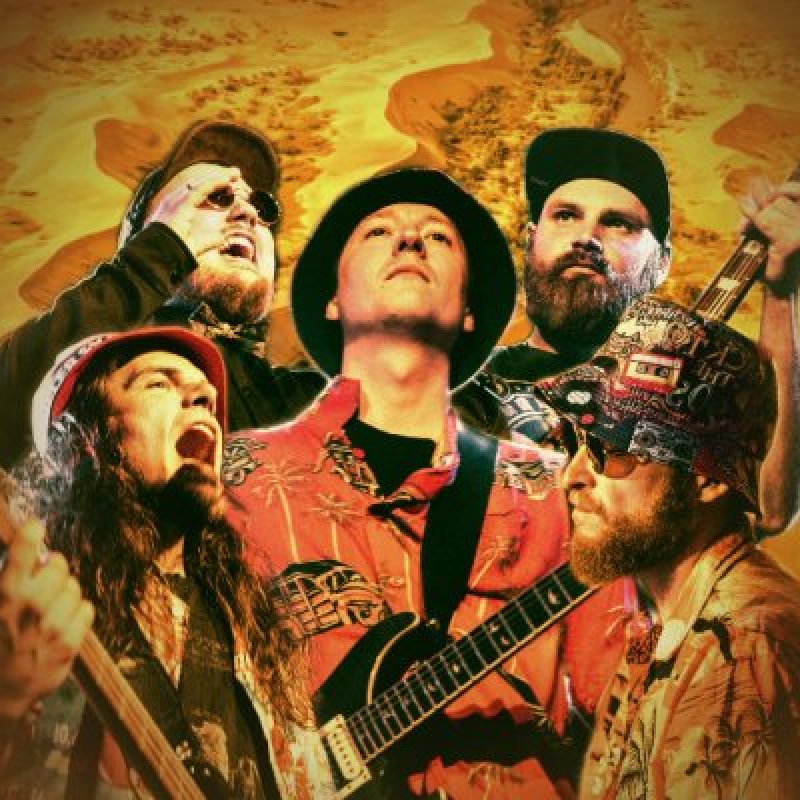 Solid Water Unleash Explosive New Single “Scumbag Nation”