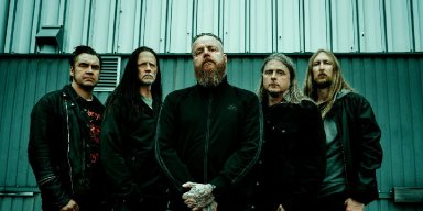 THE HAUNTED’s Ola Englund Unleashes Guitar Play-Through for “Collateral Carnage”
