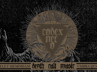 CODEX NERO SUMMONS A NEW ERA OF RITUAL BLACK METAL WITH “ORDO ACHERONTIS”