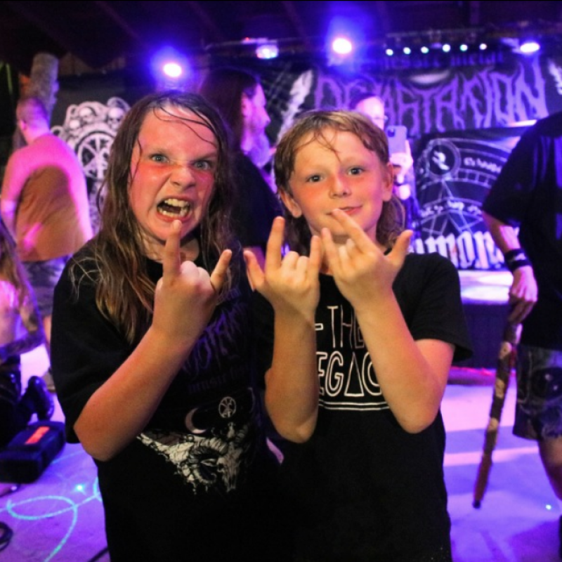 Tennessee Metal Devastation Music Fest 2025 Announces Full Lineup, Set Times, and Pre-Fest Party