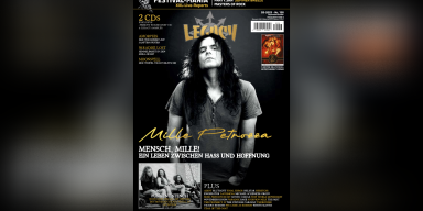 Metal Devastation PR Bands Featured in Germany’s Legacy Magazine – Noxium Ferus, Monoliyth, Wrath of Belial, and Drudensang Spotlighted