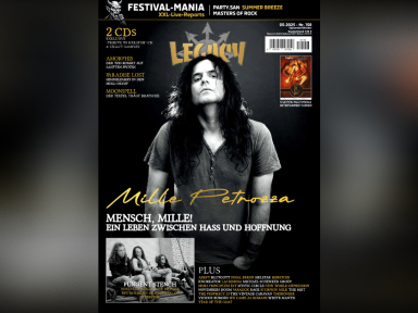 Metal Devastation PR Bands Featured in Germany’s Legacy Magazine – Noxium Ferus, Monoliyth, Wrath of Belial, and Drudensang Spotlighted