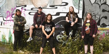 OUTBURST Unleashes Debut Album Devouring The Masses & Hits the Road on European “Typhus: Fate Weaver Tour”
