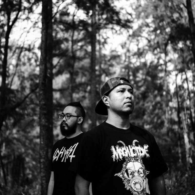 Weird Truth Productions to release the debut EP of Singaporean post/atmospheric doom duo on November 28