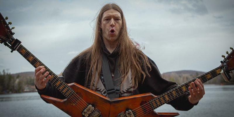Obvurt Unleashes Devastating “Le Chemin Du Gaucher” EP – Death Metal Double-Guitar Shred at Its Finest