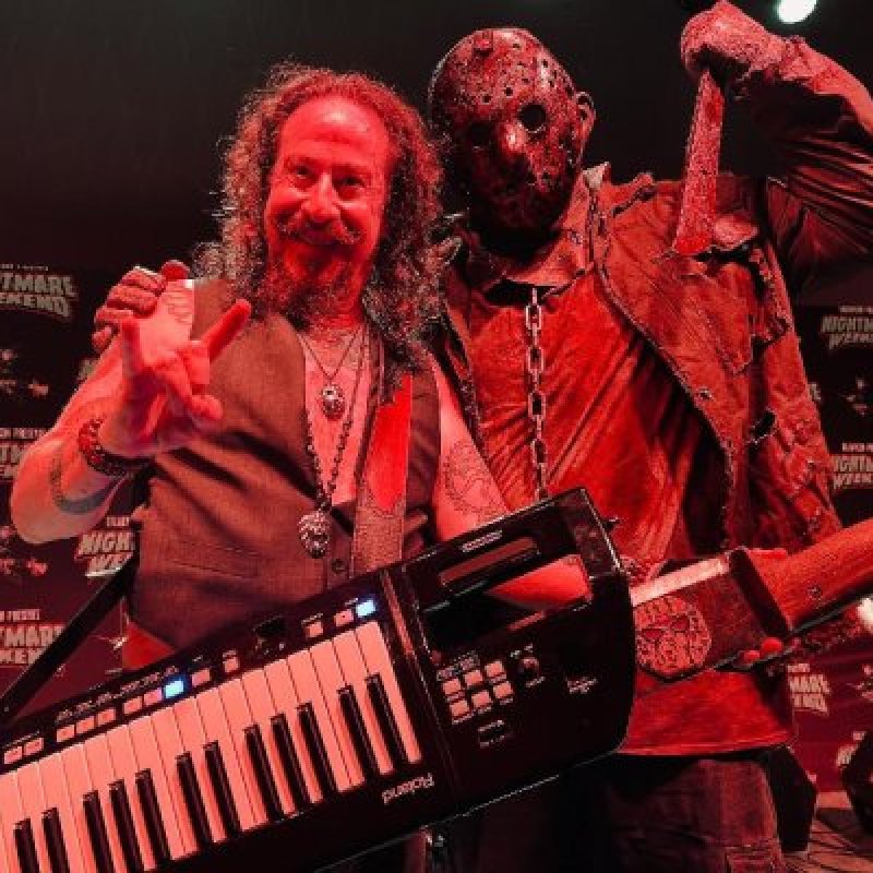 FIRST JASON Unleashes Horror Metal Masterpiece “Into The Fray” Featuring Friday the 13th Composer Harry Manfredini