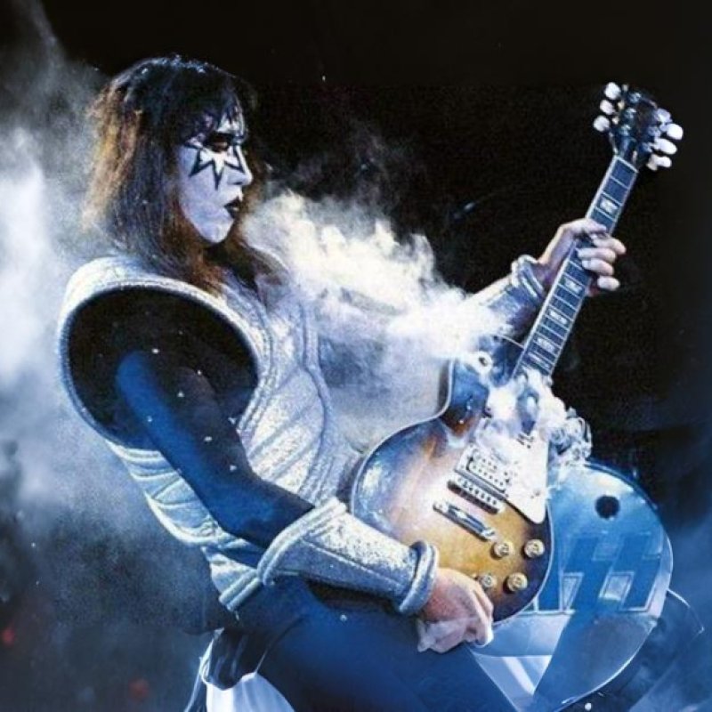 ACE FREHLEY, ORIGINAL KISS GUITARIST, DIES AT 74 — THE SPACEMAN TAKES HIS FINAL FLIGHT