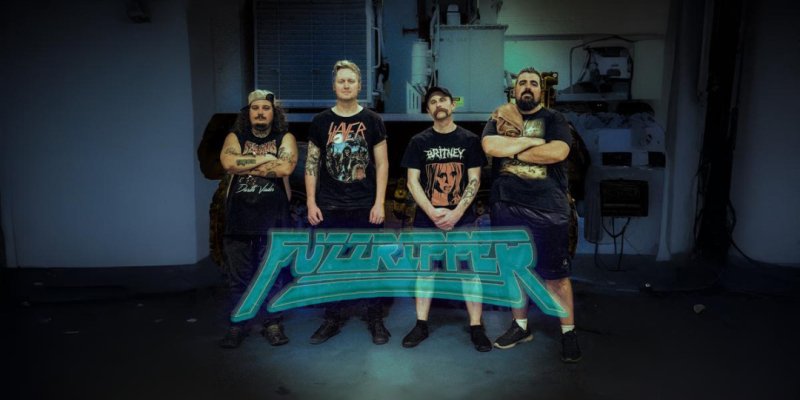 FUZZRIPPER Unleashes Haunting New Single “Crystal Lake”