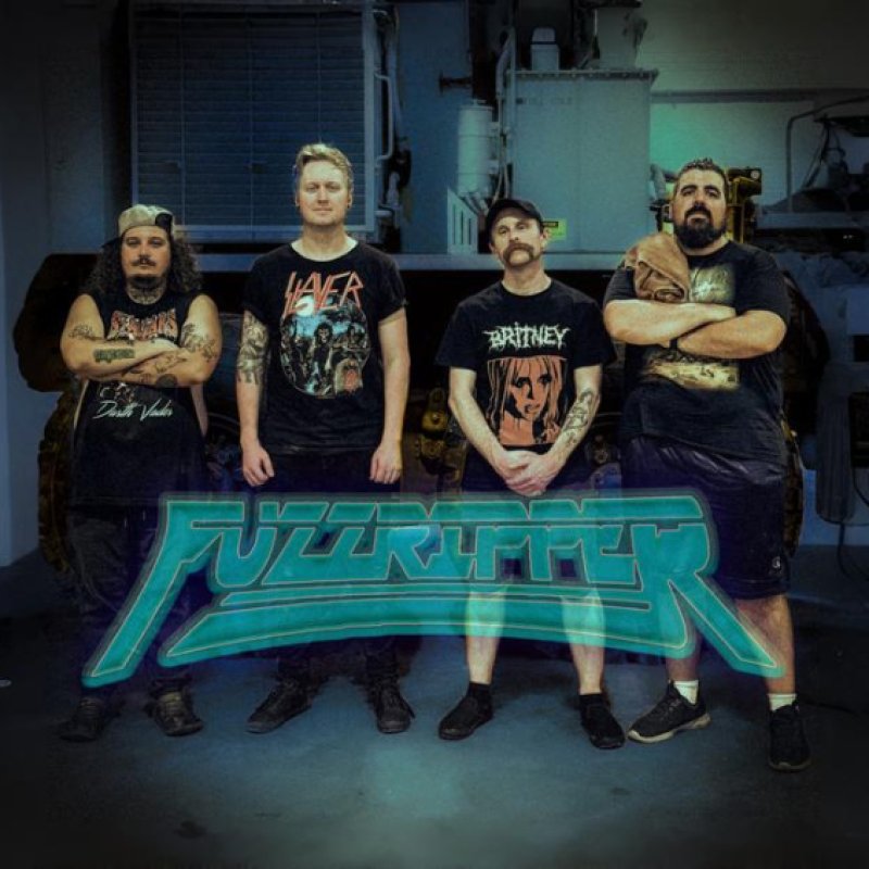 FUZZRIPPER Unleashes Haunting New Single “Crystal Lake”