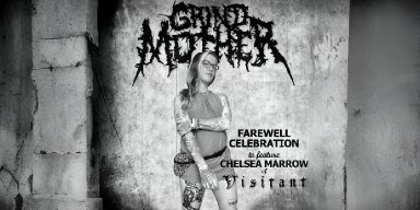 Chelsea Marrow of Visitant Announced as Guest Vocalist for Grindmother’s Farewell Festival