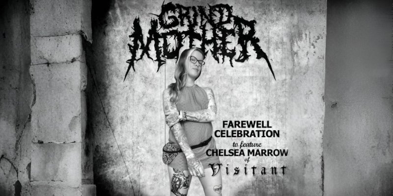 Chelsea Marrow of Visitant Announced as Guest Vocalist for Grindmother’s Farewell Festival