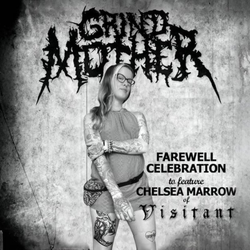 Chelsea Marrow of Visitant Announced as Guest Vocalist for Grindmother’s Farewell Festival