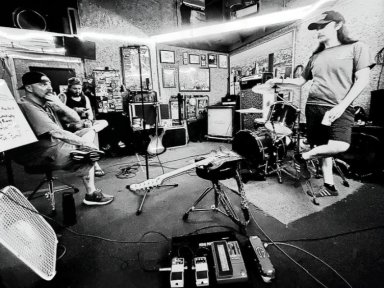 Jupiter Cyclops Drops Debut Album “Age of the UFOnaut” – Now Available