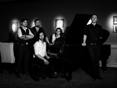 SKIES TURN BLACK Drop Electrifying New Single “Moment In The Moonlight” (Lyric Video) – Out Now via Sliptrick Records
