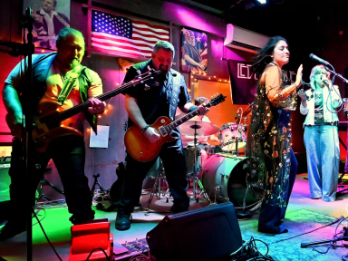 Leds Groove Bring the Spirit of Led Zeppelin to Life — Expanding to Larger Stages Across the Northeast