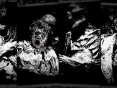 CAVERNUM Return from the Crypt with Their Most Blood-Drenched Offering Yet — Cannibal Feast of Gore