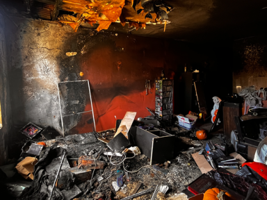 Selfgod’s Serge Streltsov Loses Everything in Apartment Fire — GoFundMe Launched as He Prepares to Release New Album Left Hand Pagan