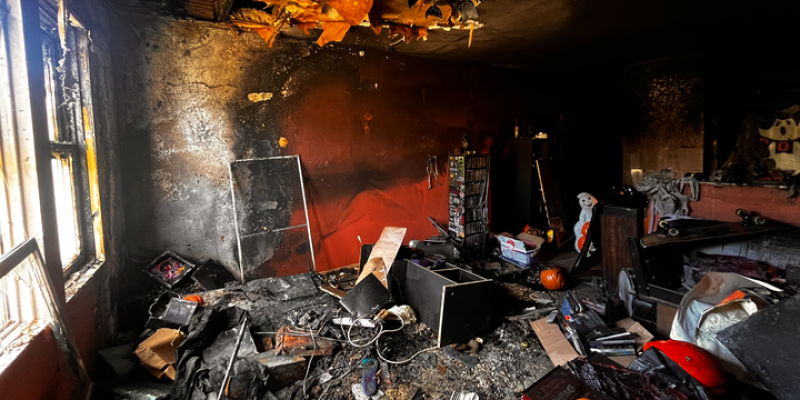 Selfgod’s Serge Streltsov Loses Everything in Apartment Fire — GoFundMe Launched as He Prepares to Release New Album Left Hand Pagan
