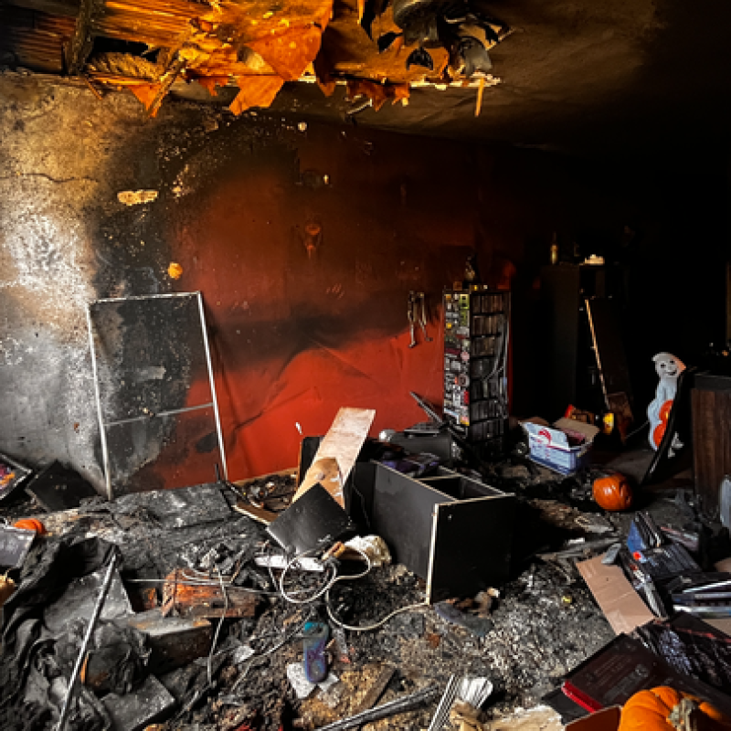 Selfgod’s Serge Streltsov Loses Everything in Apartment Fire — GoFundMe Launched as He Prepares to Release New Album Left Hand Pagan