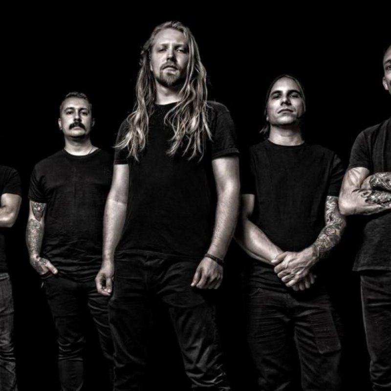  Black Lion Records signs with Texas Melodic Doom Death metallers Hinayana 