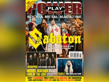 Noisecide, Stormbreaker, Thorndale, Crystal Skull, and Illumina A.D. - Reviewed In Power Play Rock & Metal Magazine