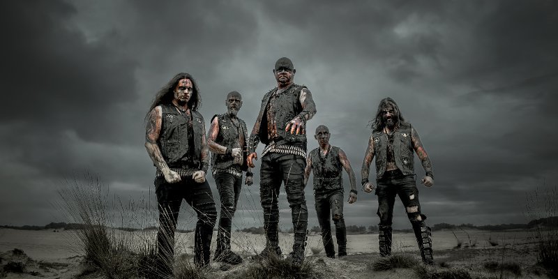 SERPENTS OATH Unleash Lyric Video for “Gateways to Tiamat” — OUT NOW via Odium Records