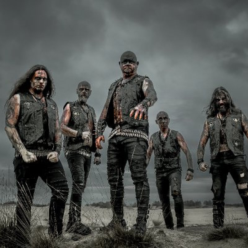 SERPENTS OATH Unleash Lyric Video for “Gateways to Tiamat” — OUT NOW via Odium Records