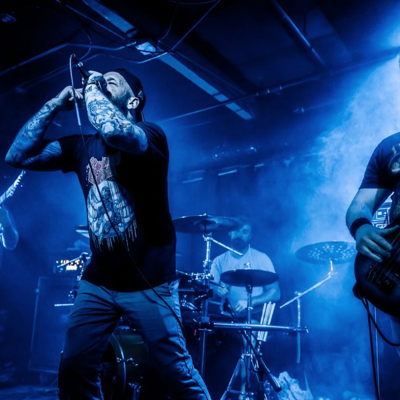 Starved of Light Unleashes New Single “We All Must Go”