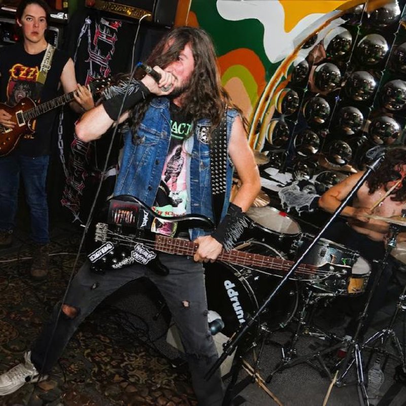 Wolfenstein Signs to CDN Records, Announce New Album “Death Brigade”