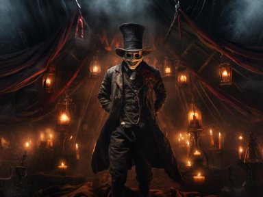 Fallout Circus Unleashes Three Explosive Singles — “Run for Cover,” “Mental Breakdown,” and “Tunnel Vision”