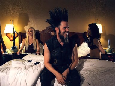 Wayne Static & Tera Wray Documentary Crowdfunding Launches January 2026
