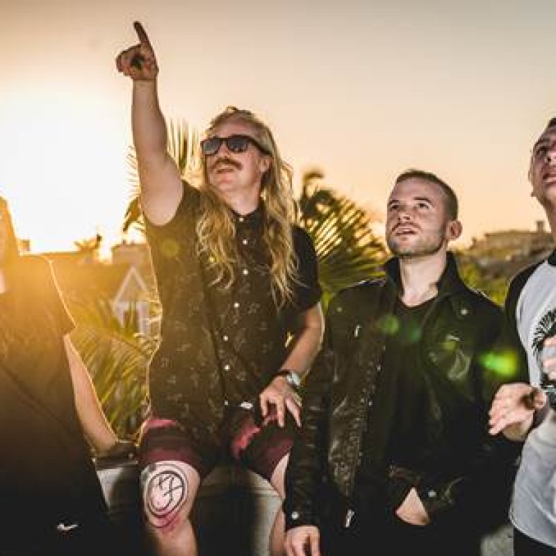 INTERLOPER Release New Music Video For "Wishful Thinking"