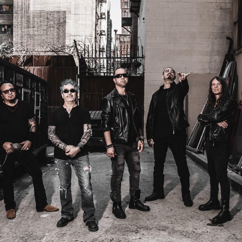 The Prodigal Son Unleashes Progressive Heavy Metal Anthem “Silence Of Kaos”