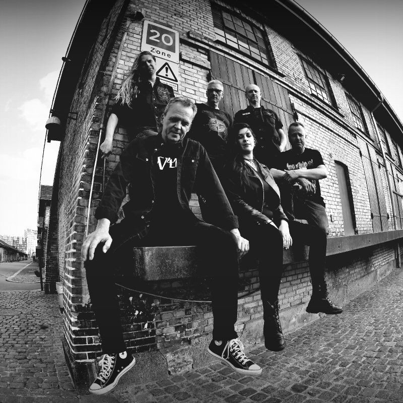 W’t’M Unleashes Fiery New Single “Voices from the Ashes” — Out November 7, 2025 via Popshit Records