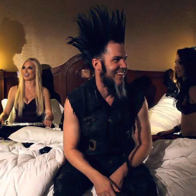 RockFeed Highlights Matt Zane’s Upcoming Documentary on Wayne Static and Tera Wray
