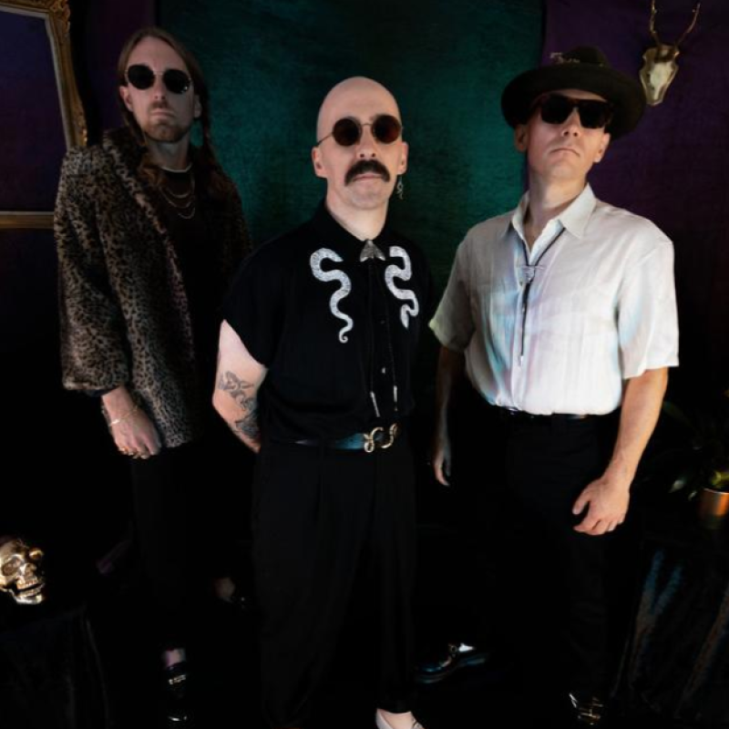 WISENT Unleash Fierce New Single “Crater” – Out November 14, 2025