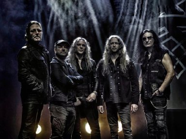 ROYAL HUNT UNVEILS LYRIC VIDEO FOR NEW SINGLE “RIDE INTO THE SUNSET”