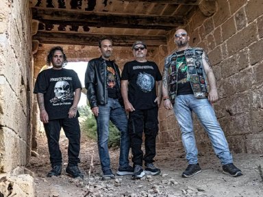 KILLERWITCH UNLEASHES “PALACE OF THE DRAGON” — A TRUE HEAVY METAL ODYSSEY FORGED IN MALTA