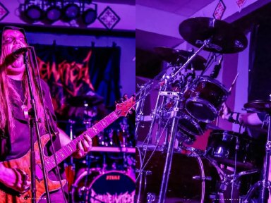 GRAVEWITCH Unleash Self-Titled Album OUT NOW!