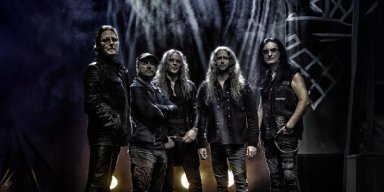 Bravewords Premieres Royal Hunt’s New Lyric Video “Ride Into The Sunset”