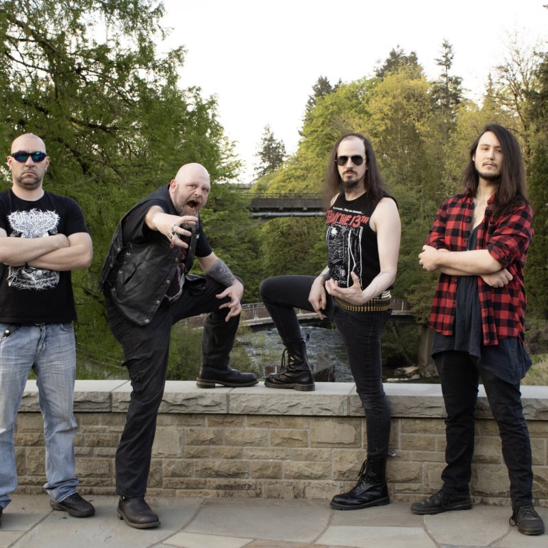 ACERBIC UNLEASHES DEATH-THRASH MASTERPIECE “ABHORRENT ATROCITIES AGAINST ALL HUMANKIND” – OUT FEBRUARY 2026