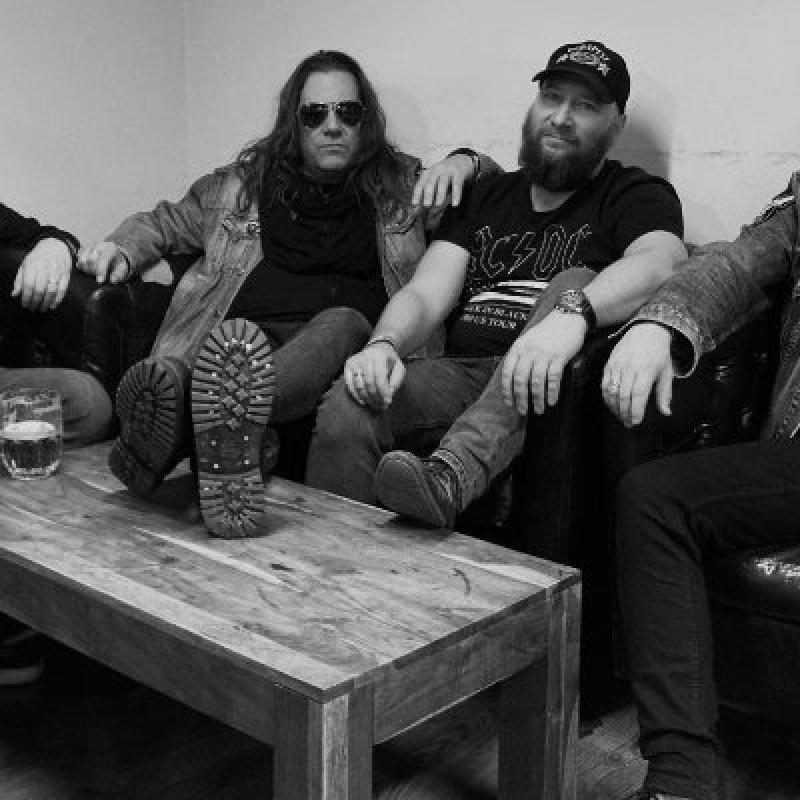 THE TROUSERS UNLEASH NEW ALBUM “NECESSARY EVIL” Budapest’s Hard-Rock Heavy Hitters Are Back With Their Most Explosive Record Yet — Out Now