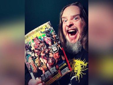 Trunk, LiveKill, Al-Namrood, Cultic, Fierce Atmospheres, Obvurt, St. Unholyness, and Sugar Virus -  Featured in Decibel Magazine Issue 255